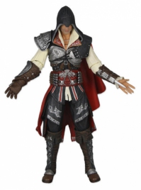 Фигурка Assassin's Creed II Ezio Black (Ассасин Крид 2 Эцио черный)